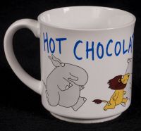 Boynton Hot Chocolate Nestle Quik Coffee Mug